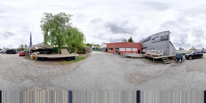 Visite virtuelle 360 de West Marina - Vaux-sur-Seine