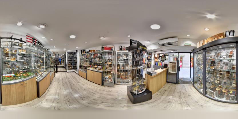 Visite virtuelle 360 de Acier Trempé - Aix en Provence