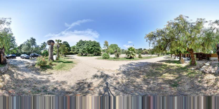 Visite virtuelle 360 de Centre équestre de Porticcio - Porticcio