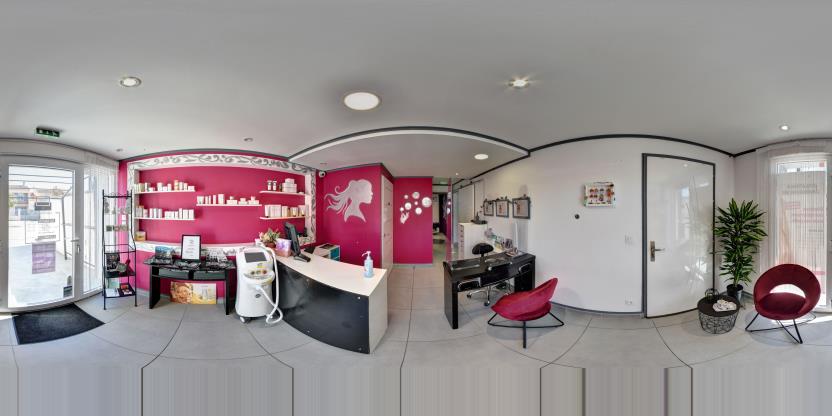 Visite virtuelle 360 de Divin Evasion - Marsillargues