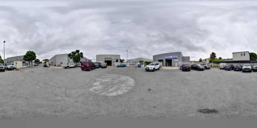 Visite virtuelle 360 de Transefer - Aigues Mortes