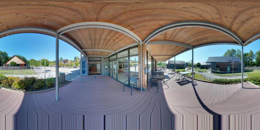 Visite virtuelle 360 de VSA Corrèze - Allassac