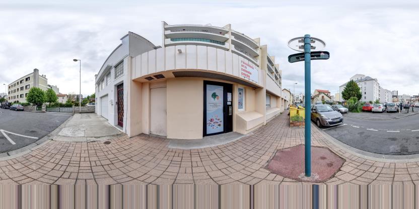 Visite virtuelle 360 de Crèche l'Hirondelle et la Colombe à Alfortville – Crèche – Webvisite
