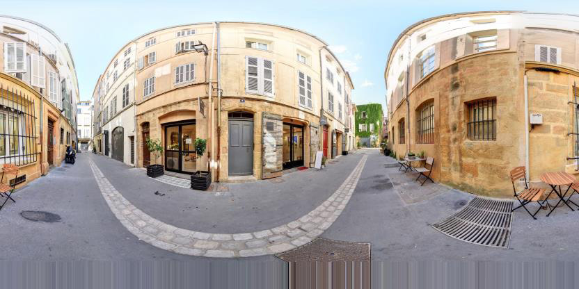 Visite virtuelle 360 de Galerie A - Aix-en-Provence