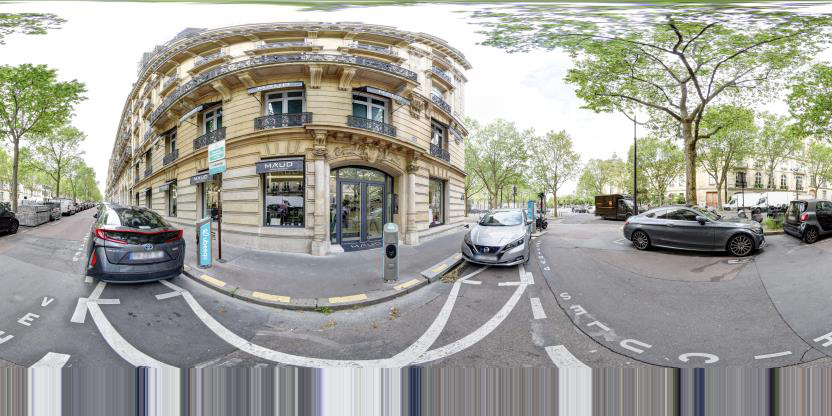 Visite virtuelle 360 de Maud Dermo Esthetic - Paris