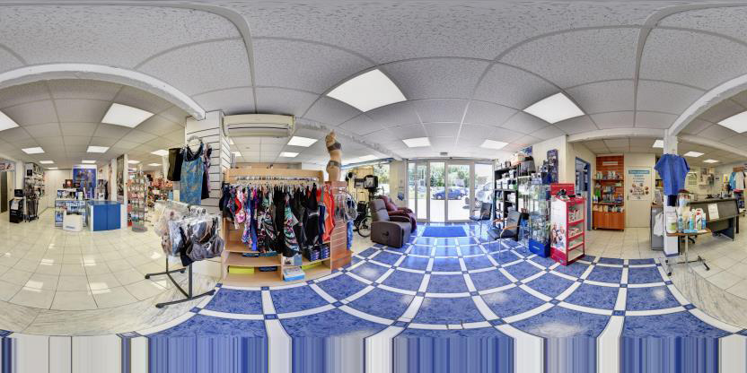 Visite virtuelle 360 de Marignane Medical - Marignane