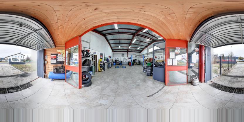 Visite virtuelle 360 de Auto Moto Services - Osséja