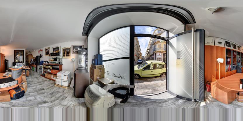 Visite virtuelle 360 de Audio Feeling - Nice