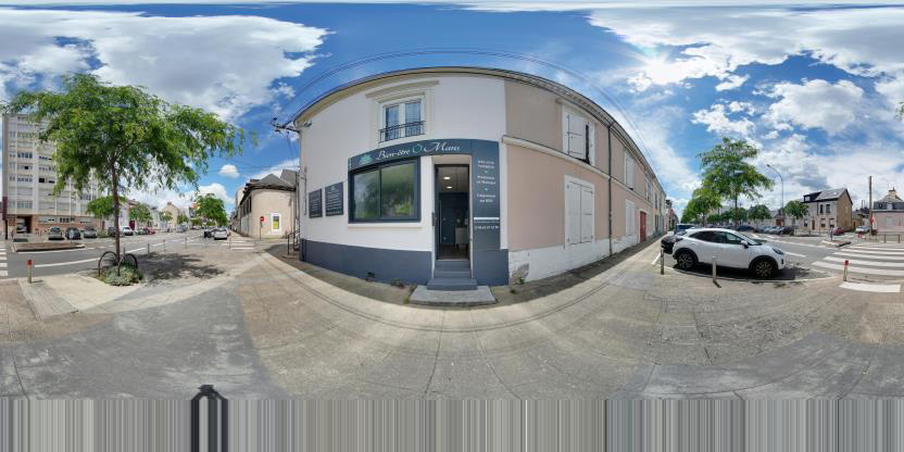 Visite virtuelle 360 de Bien-être ô Mans - Le Mans