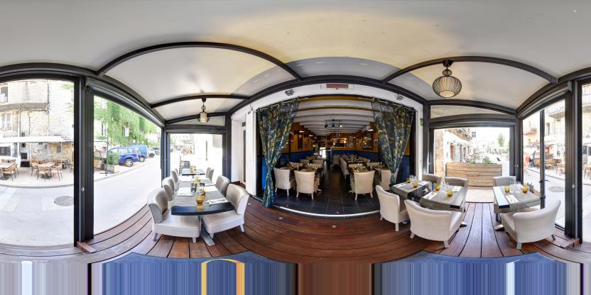 Visite virtuelle 360 de Chez Anna - Porto-Vecchio