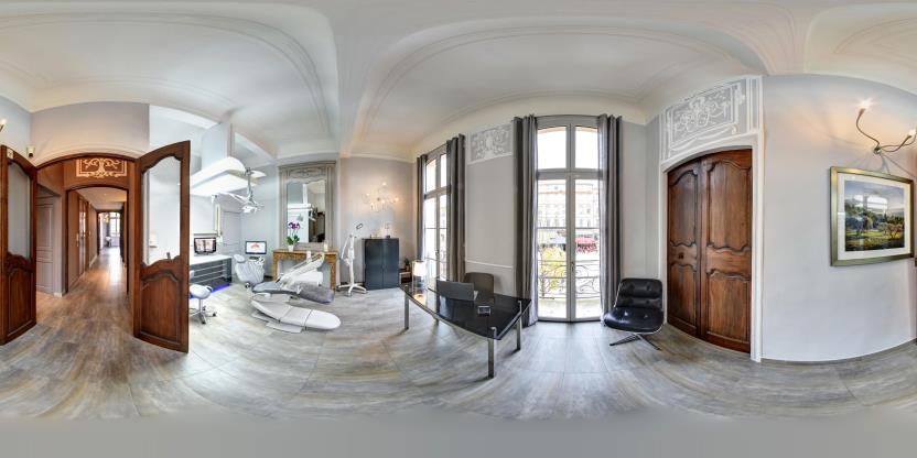 Visite virtuelle 360° de Ramisch Franck à Aix-en-Provence – Praticien – Webvisite