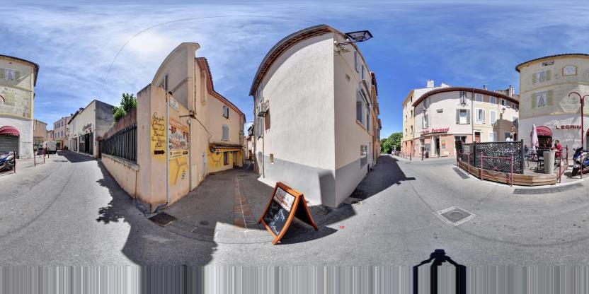 Visite virtuelle 360 de Au Royaume des Abeilles - Allauch