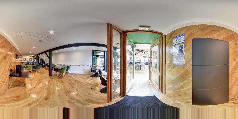 Visite virtuelle 360 de Au Cœur du Liban - Metz