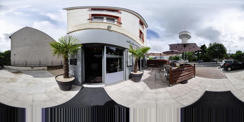 Visite virtuelle 360° de Asian Nour - Fleury les Aubrais à Fleury-les-Aubrais – Restaurant – Webvisite