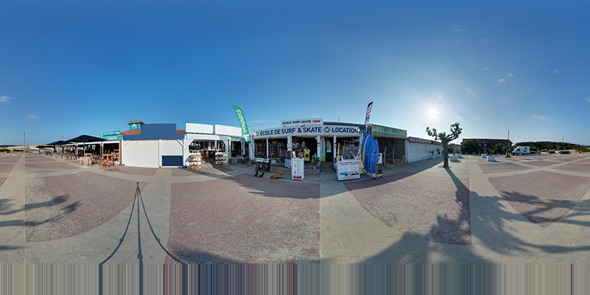 Visite virtuelle 360 de Soonline - Moliets