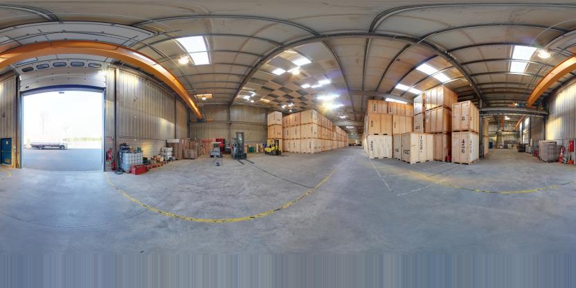 Visite virtuelle 360 de A. Bertholom - Quimper