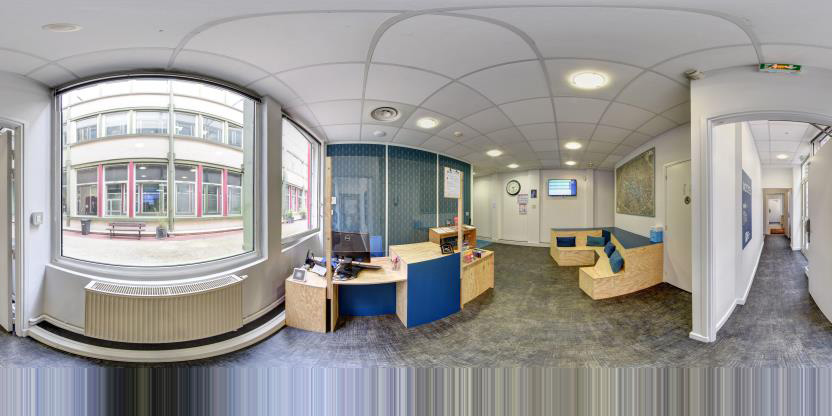 Visite virtuelle 360 de Campus Talis BS - Paris République. a Paris - Webvisite