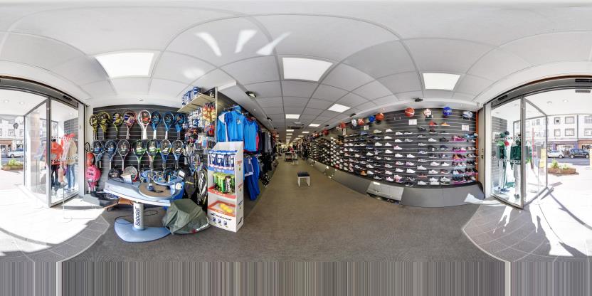 Visite virtuelle 360 de Sport 2000 Elbeuf - Elbeuf
