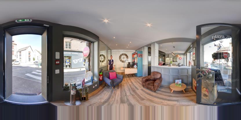 Visite virtuelle 360 de Stéphane Plaza Immobilier - Bourg-Achard