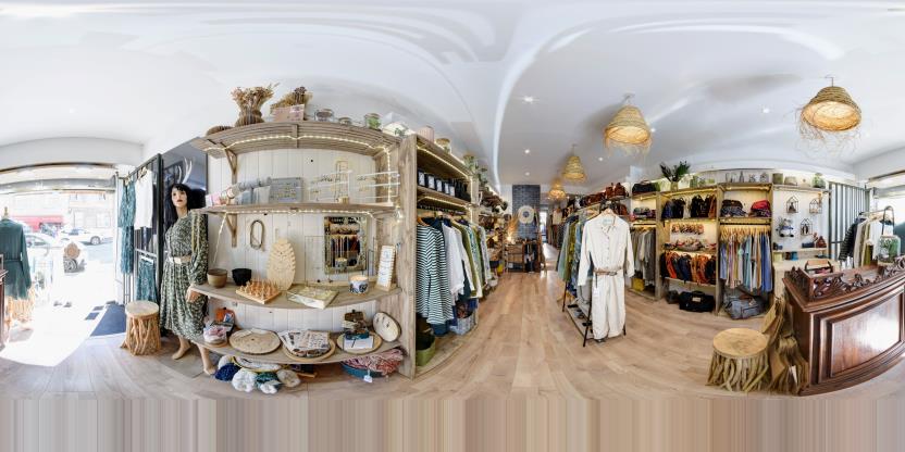 Visite virtuelle 360 de Ad Natura - Gisors