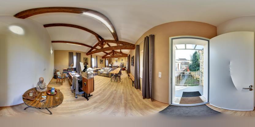 Visite virtuelle 360 de Yelsy Dog Academy - Aubais