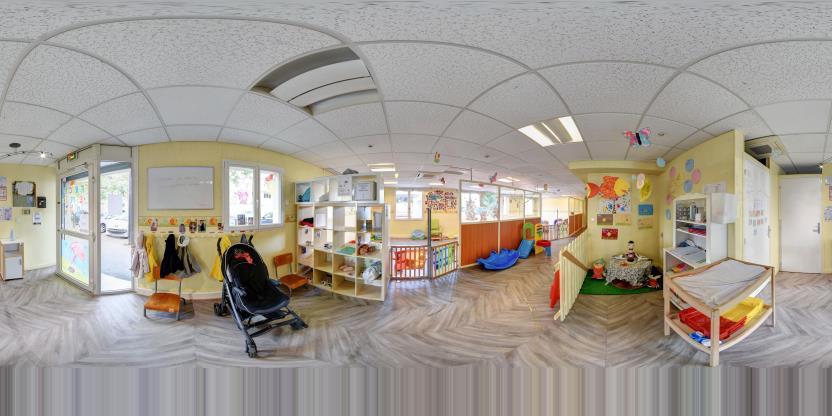 Visite virtuelle 360 de Le Rocher des Petits Ours - Orleans