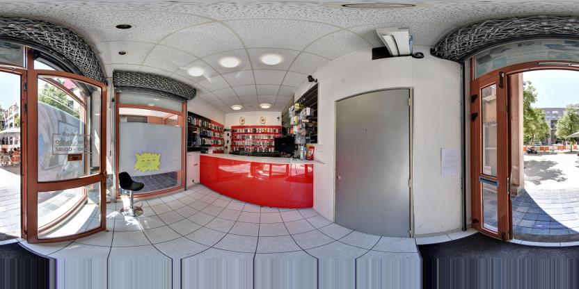 Visite virtuelle 360 de Phone de Gerland - Lyon