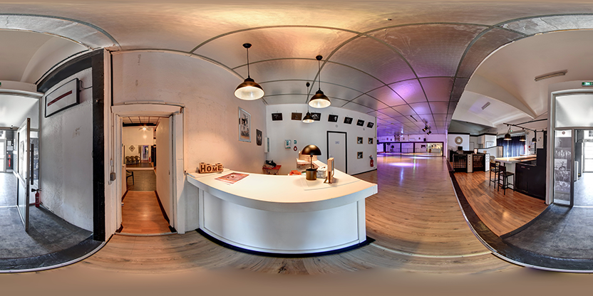 Visite virtuelle 360° de Dynamic Studio à Perpignan – Activité sportive – Webvisite