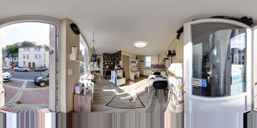 Visite virtuelle 360 de Belle Ô Naturel - Amfreville-la-Mi-Voie