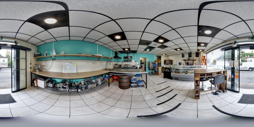 Visite virtuelle 360 de Les Pasqués - Fenouillet