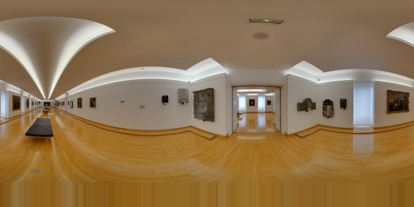 Visite virtuelle 360 de Musée d'art Roger-Quilliot de Clermont Auvergne Métropole - Clermont-Ferrand