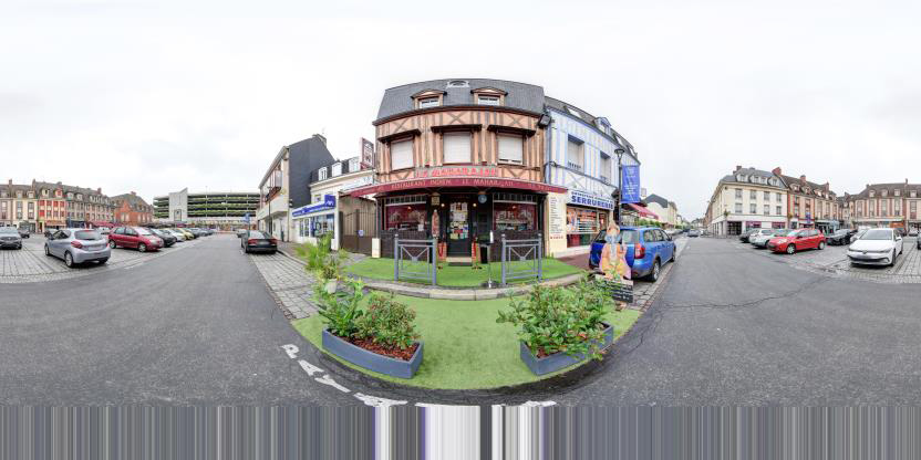 Visite virtuelle 360 de Le Maharajah - Évreux