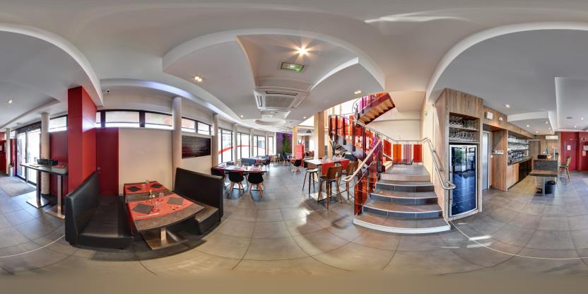 Visite virtuelle 360 de Le QG - Golbey