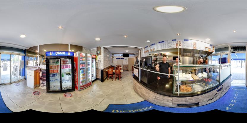 Visite virtuelle 360 de Marmara - Le Havre