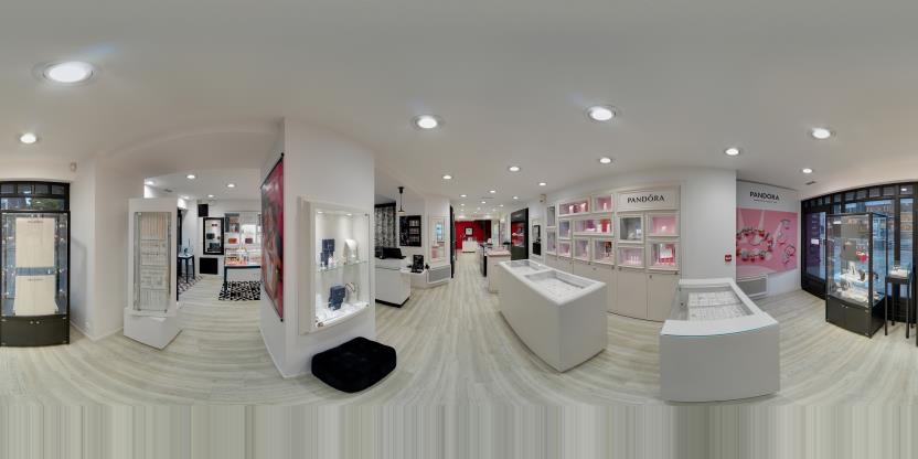 Visite virtuelle 360 de La Bijouterie A - Cherbourg-en-Cotentin