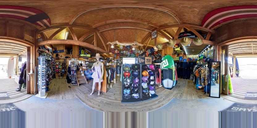 Visite virtuelle 360 de Le Cers - Gruissan