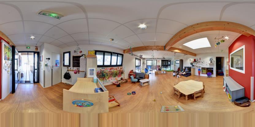 Visite virtuelle 360 de La Mare Aux Libellules - Saint Nazaire