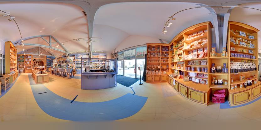 Visite virtuelle 360 de Le Salin l'Ile Saint-Martin de Gruissan - Gruissan