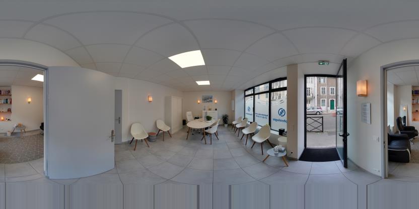 Visite virtuelle 360 de Institut d'Hypnose Palois - Pau
