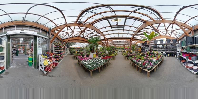 Visite virtuelle 360 de Jardinerie Legruel - Tollevast