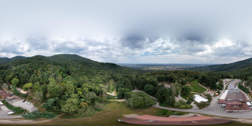 Visite virtuelle 360 de Domaine du Hirtz - Wattwiller