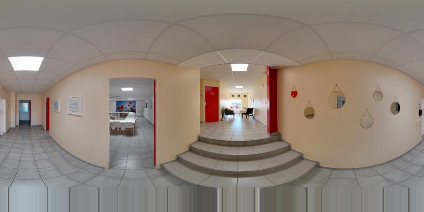 Visite virtuelle 360 de Eco'locaux - Saucats à Saucats – Location de box – Webvisite