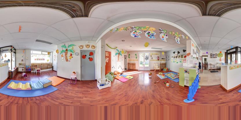 Visite virtuelle 360 de La Petite Ourse - Châteaudun