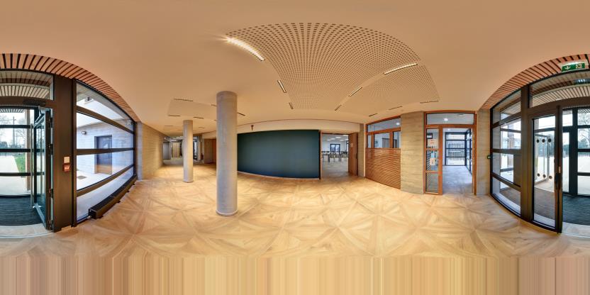 Visite virtuelle 360 de Lycée Pastré Grande Bastide - Marseille