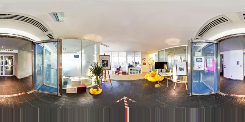 Visite virtuelle 360 de Eductive DBS Paris - Paris