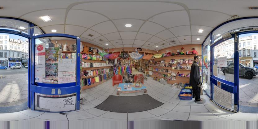 Visite virtuelle 360 de Kiloshow - Lille