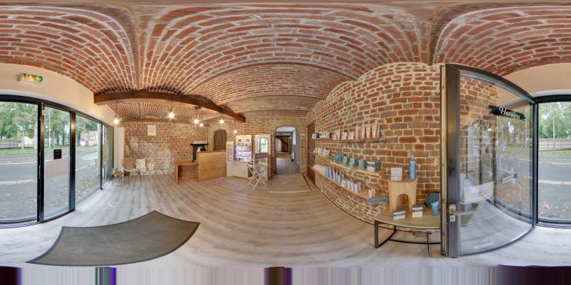 Visite virtuelle 360 de Secrets sables - Wattignies