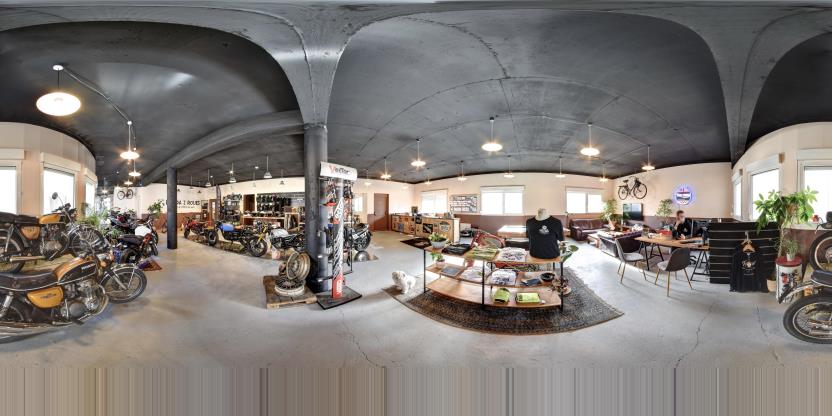 Visite virtuelle 360 de Panda 2 Roues - Antony