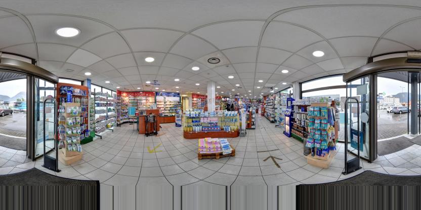 Visite virtuelle 360° de Pharmacie Gabriel Peri à Saint-Martin-d'Hères – Pharmacie – Webvisite