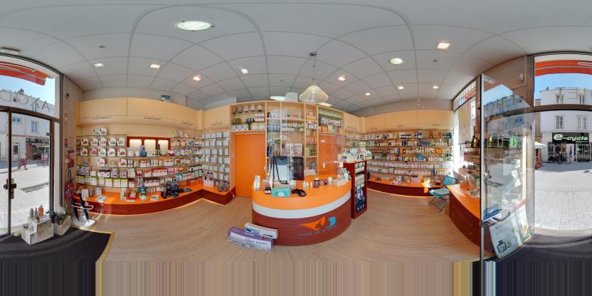 Visite virtuelle 360 de Voile de Brume Nantes - Nantes